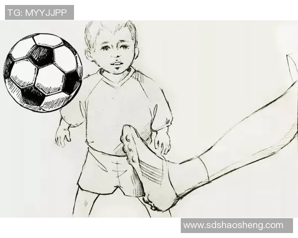 轻松掌握素描足球明星的详细步骤图解与技巧分享 轻松掌握素描足球明星的详细步骤图解与技巧分享