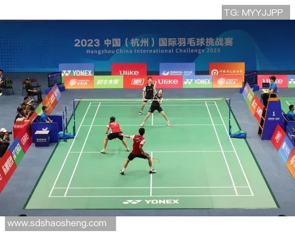 杭州羽毛球队荣登全国配合排行榜第二名展现出色团队实力 杭州羽毛球队荣登全国配合排行榜第二名展现出色团队实力