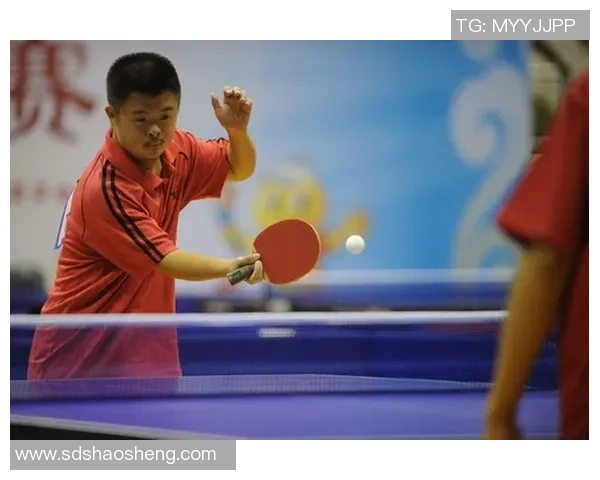 乒乓球场上的奋斗与梦想王敏的深度对话人生旅程