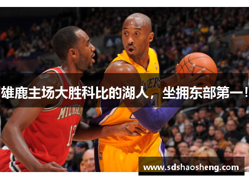 雄鹿主场大胜科比的湖人，坐拥东部第一！